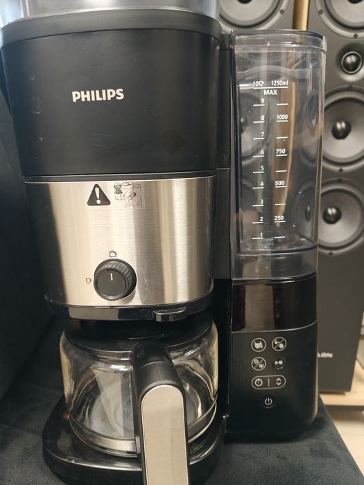 Ekspres przelewowy Philips HD7900/50