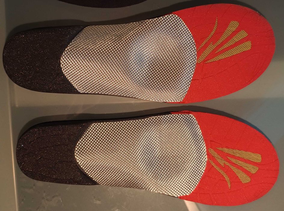 Wkładki do butów trekkingowych Kaps Trekking Insoles 38/40