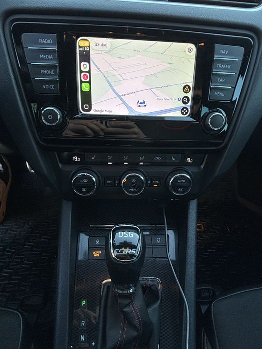 Skoda Octavia vRS3 2.0tdi 184km 4x4 wersja challenge