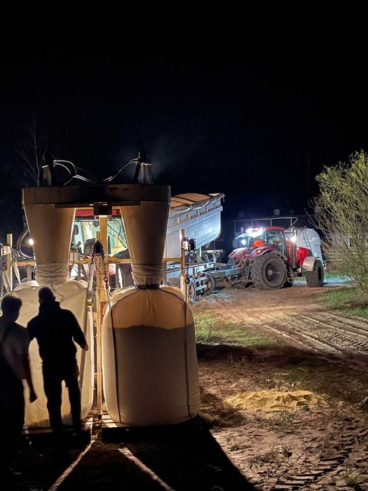 Mielony CCM w BigBag – solidna kukurydza