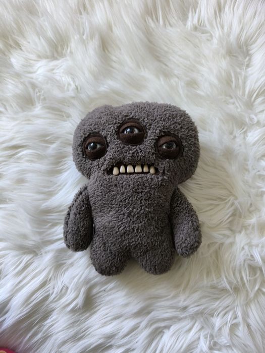 Мягка іграшка Spinmaster Fuggler Funny Ugly Monster