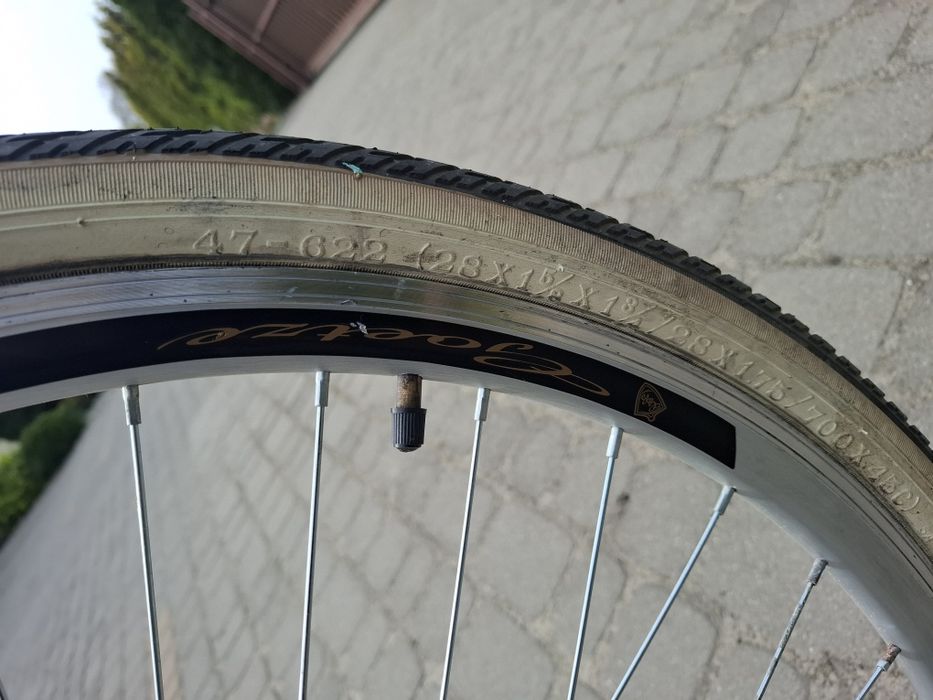 Sprzedam rower damka