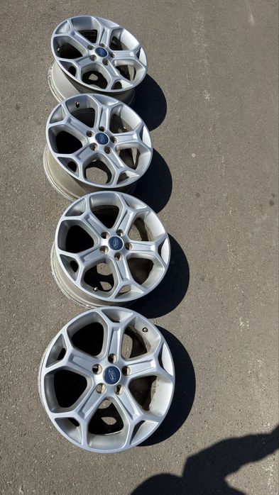 Диски 5/108/17 Ford ,  оригінал