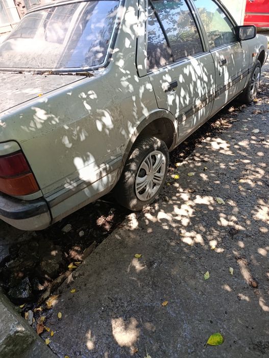 Продам авто mazda 626 1984 г