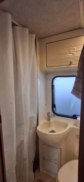 Autocaravana Ford RIMOR
