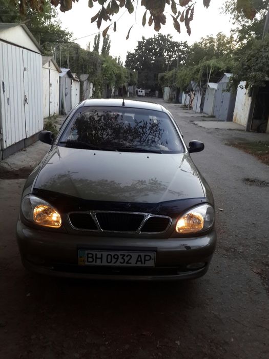 Daewoo Lanos 1.5