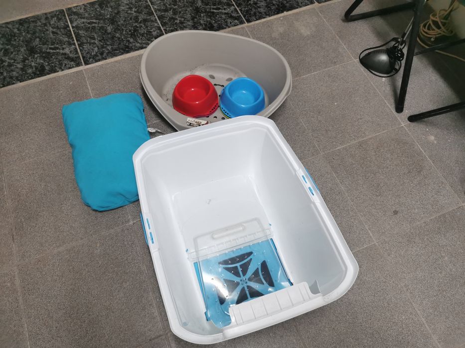 Utensílios para animais