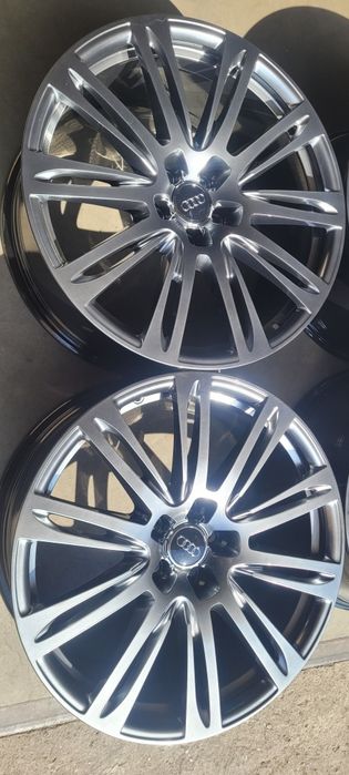 Oryginalne felgi 20 Audi 5x112  polecam