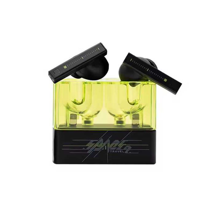 Moondrop Space Travel 2 TWS HiFi  Bluetooth 6.0  навушники ANC