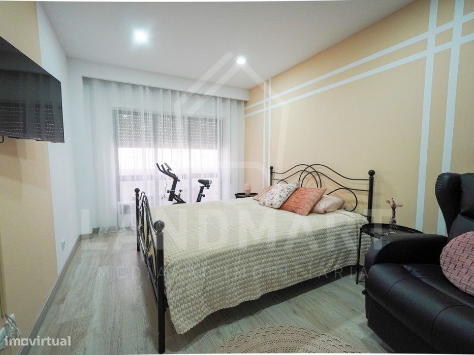 Apartamento T3 , Centro da Benedita