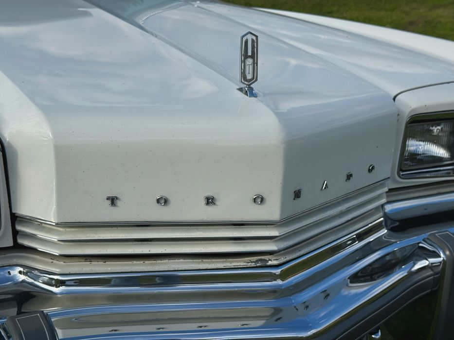 OLDSMOBILE TORONADO | 1974 | Ikona Amerykańskiego Luksusu