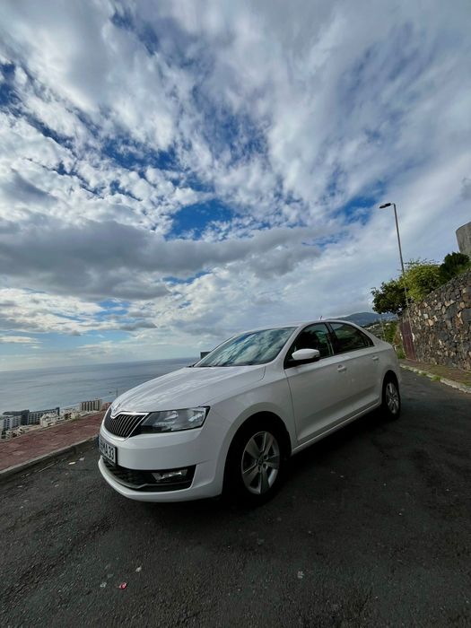 Vendo Skoda Rapid 1.0 Gasolina