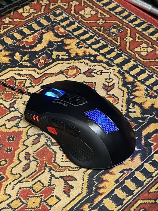 mysz Genesis Xenon 200