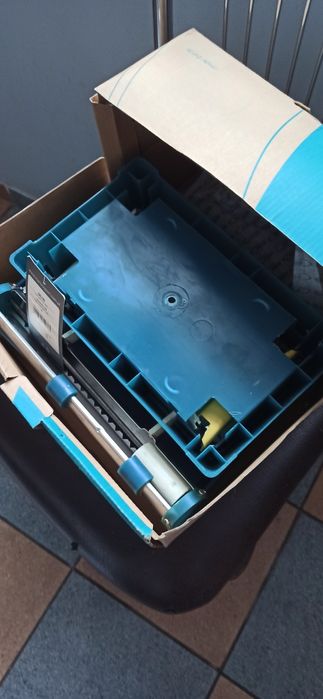 Waga z suwakiem nowa PRL