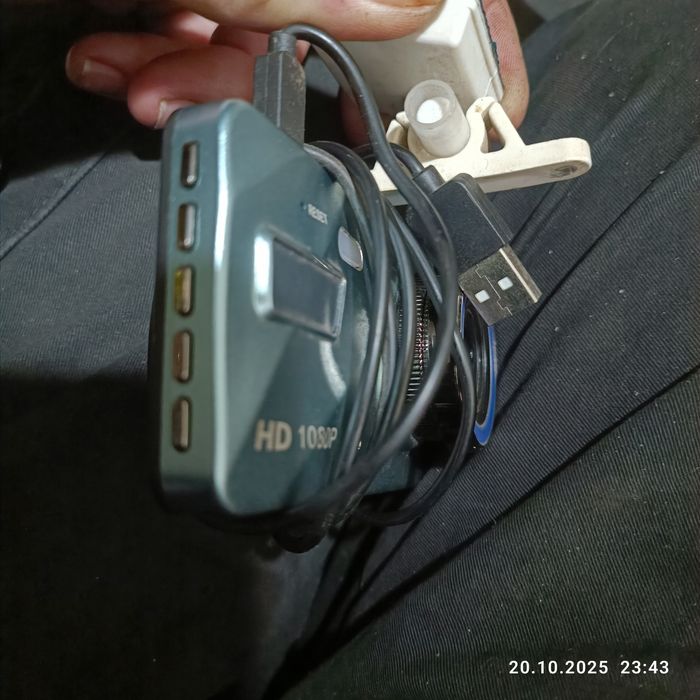 Реєстратор автомобільний