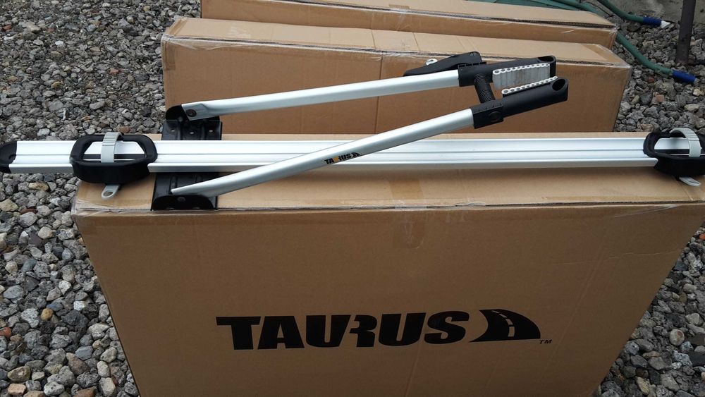 Bagażnik rowerowy na dach Taurus BikeUp