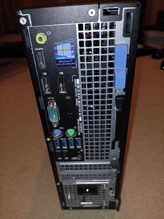 Computador PC Dell Optiplex 5040 SFF, Intel i5 6500, 8GB RAM, 256GB SSD