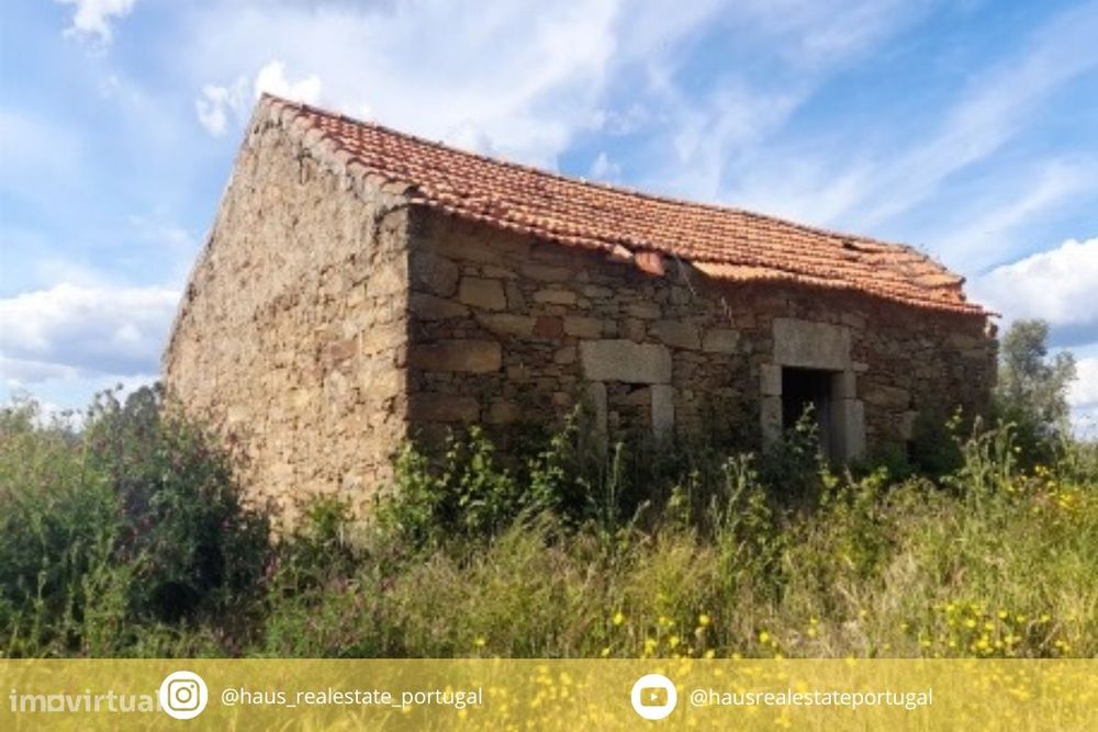 Herdade T0 Venda em Enxames,Fundão — Enxames, Castelo Branco