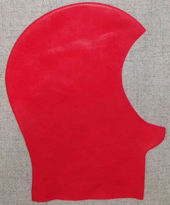 Maska latex teatr inne