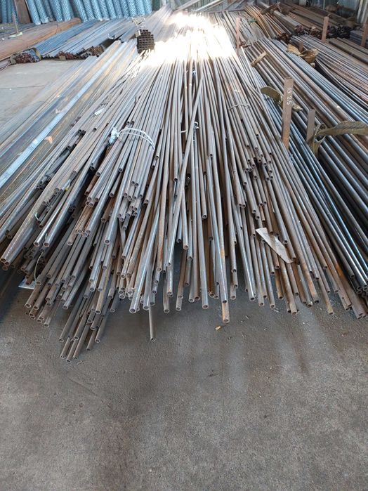 Труба сталь Д22х1,8мм и Д16х1,2мм новая и некондиция