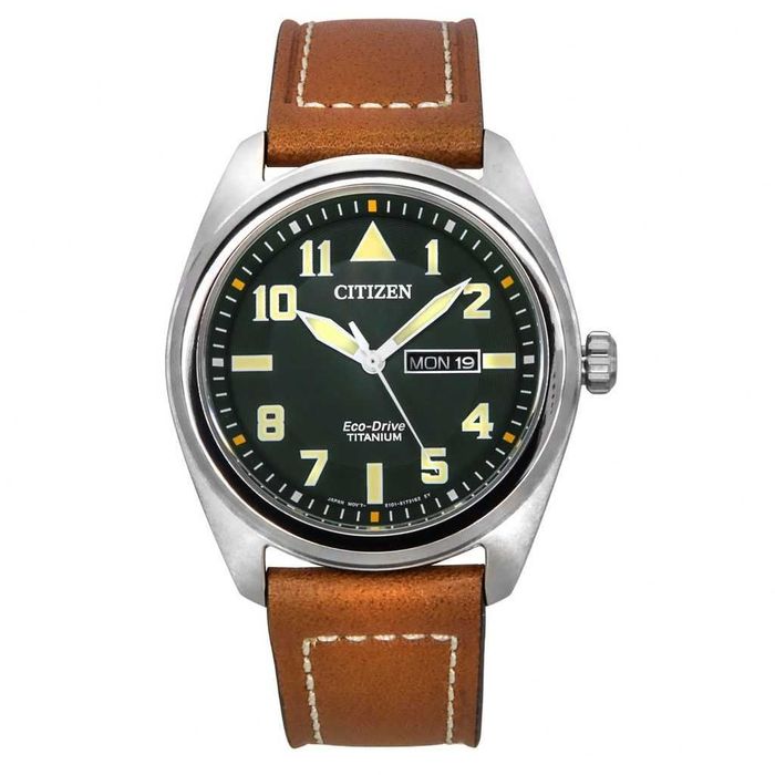 Citizen Eco-Drive Super Titanium BM8560-11X 100M OSTATNIE SZTUKI