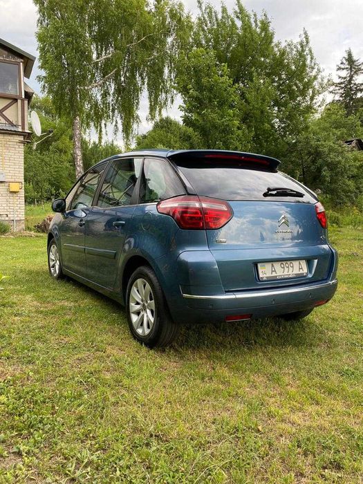 Сітроен С4 Пікассо