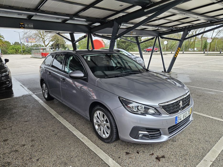 Peuget 308 sw diese STYLEl