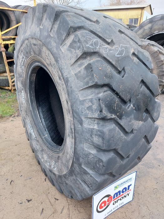 20.5-25 Payawli 24Pr opona używana przemysłowa