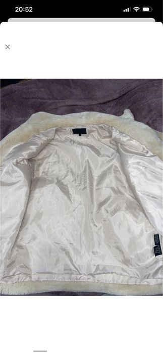 Стильна шубка з якісного єко хутра , шуба