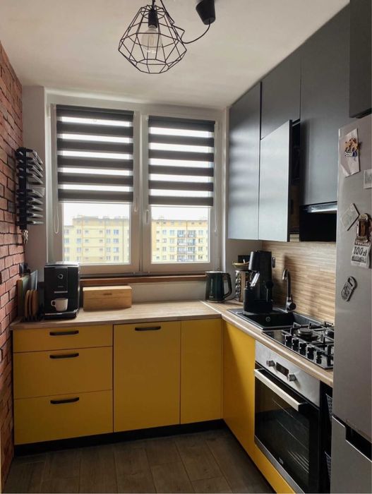 Gliwice Sikornik | 38 m² | 2 pokoje | klimatyzacja | balkon | parking | od 1.12
