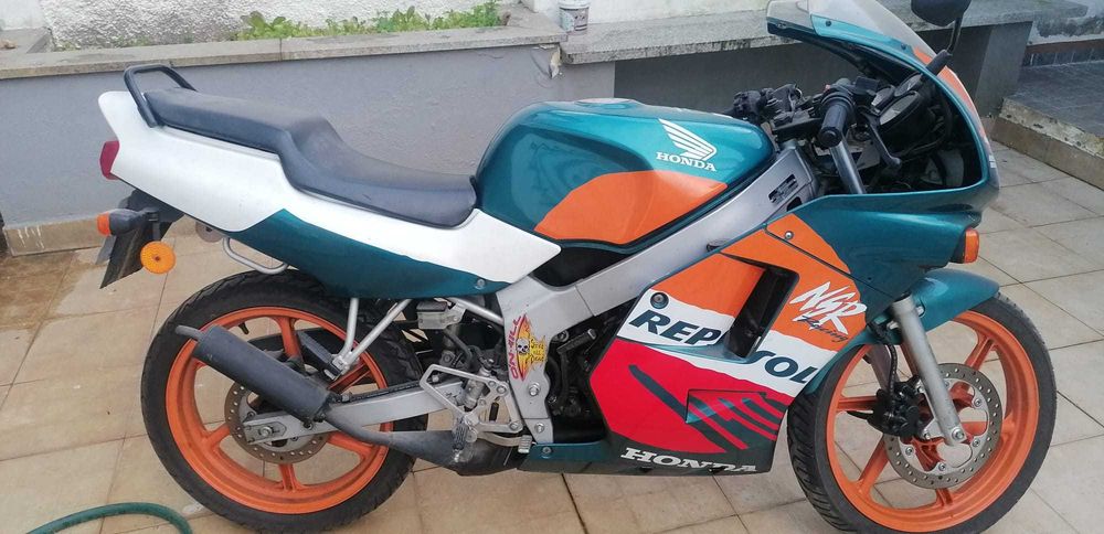 Mota NSR 50 de 1999