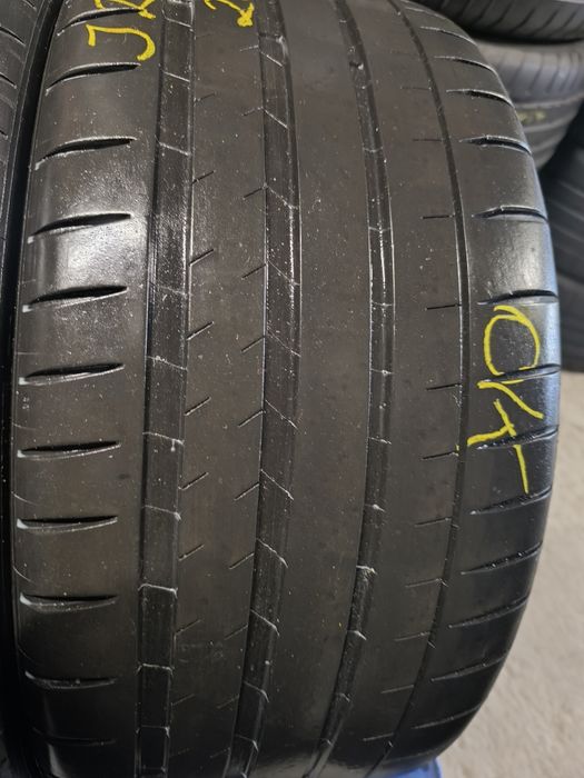 Opony Michelin pilot sport 4 s 235/35/20 para