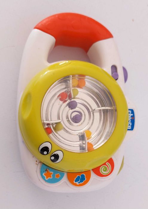 Brinquedo para bebé (novo)