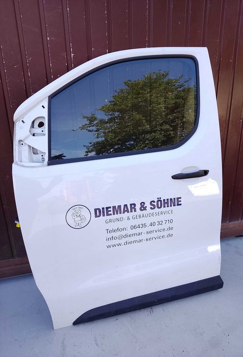 Citroen Jumpy III 21r drzwi przednie lewe EXPERT PROACE VIVARO C drzwi lewe przód OE
