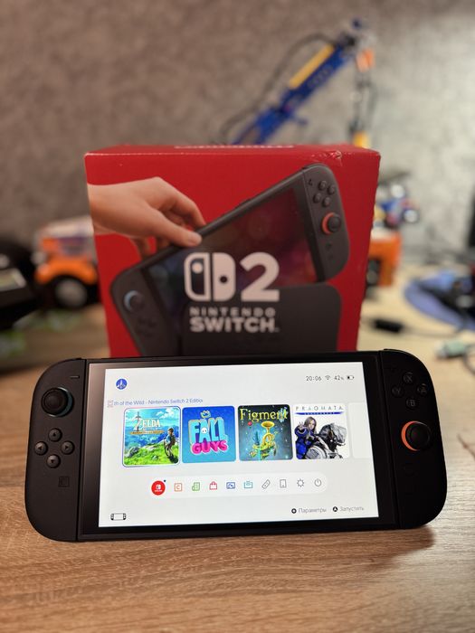 Nintendo switch 2