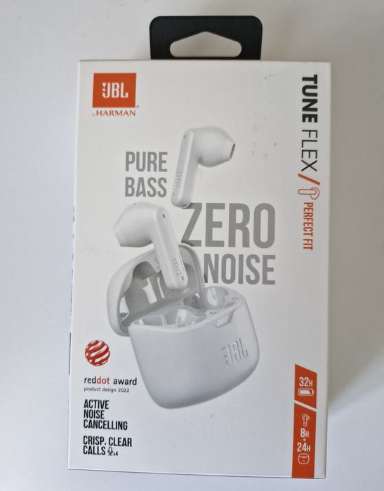 Навушники jbl tune flex