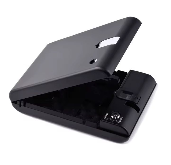 Sejf na odcisk palca kasetka na broń biometryczny