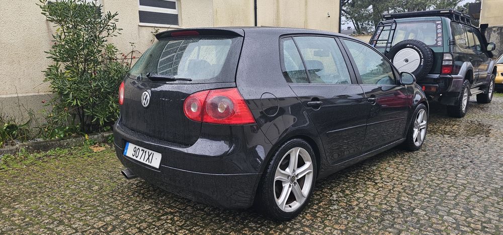 VW Golf V 1.9TDI