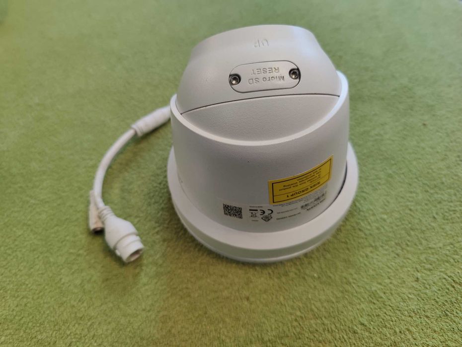 Kamera IP PoE Hikvision 4 MPx DS-2CD2347G1-L/2.8MM ColorVu