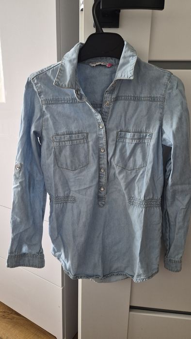 Koszula dziewczęca Reserved 134