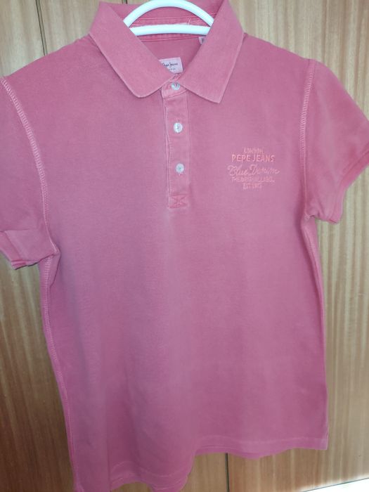 Polo Pepe Jeans 14/16 a