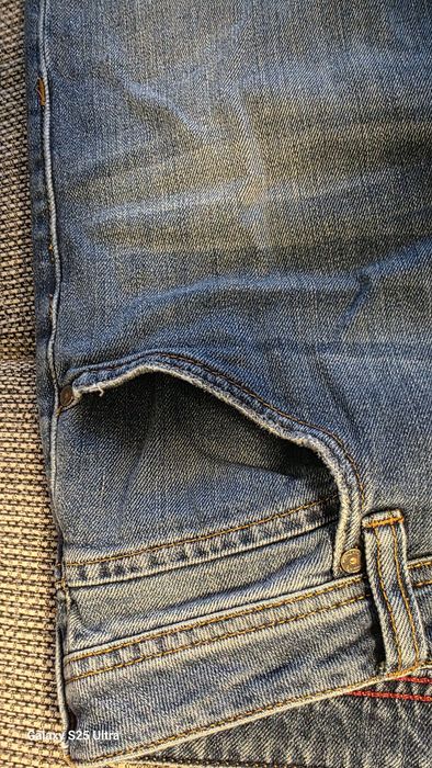 Mustang spodnie męskie jeans 33/36