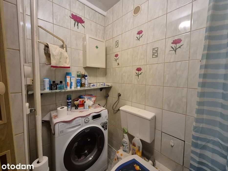 M3 z balkonem do własnej aranżacji
