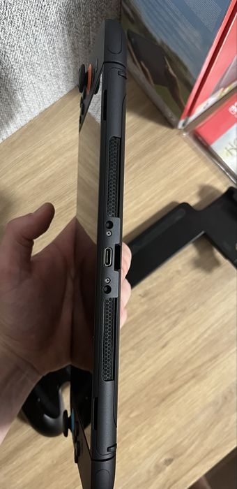 Nintendo switch 2 + Hogwarts Legacy game