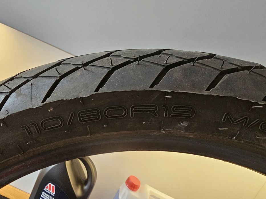 Dunlop Mutant 110/80/19