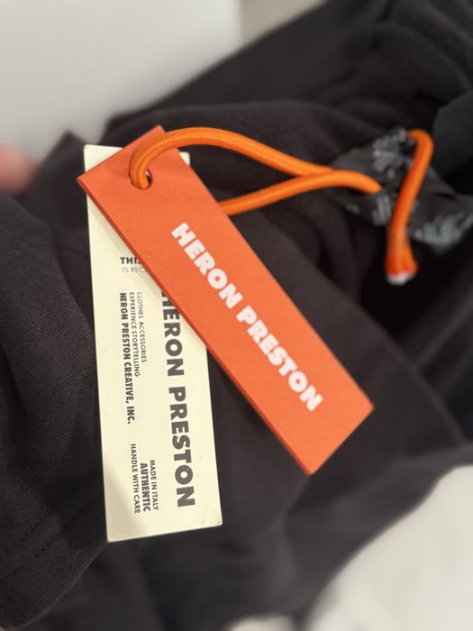 РОЗПРОДАЖ! Худі/толстовка Heron Preston S/M
