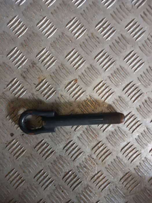 Hak wkręcany Toyota Yaris II 06-09r.