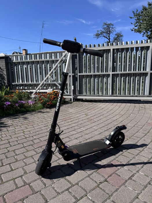 Електросамокат Kukirin Kugoo S3 PRO 8,8 Ампер/годин