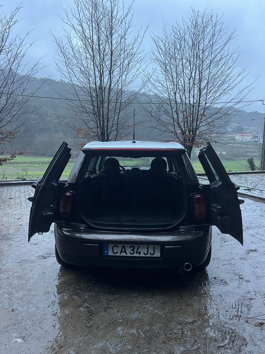 Mini Clubman 1.6
