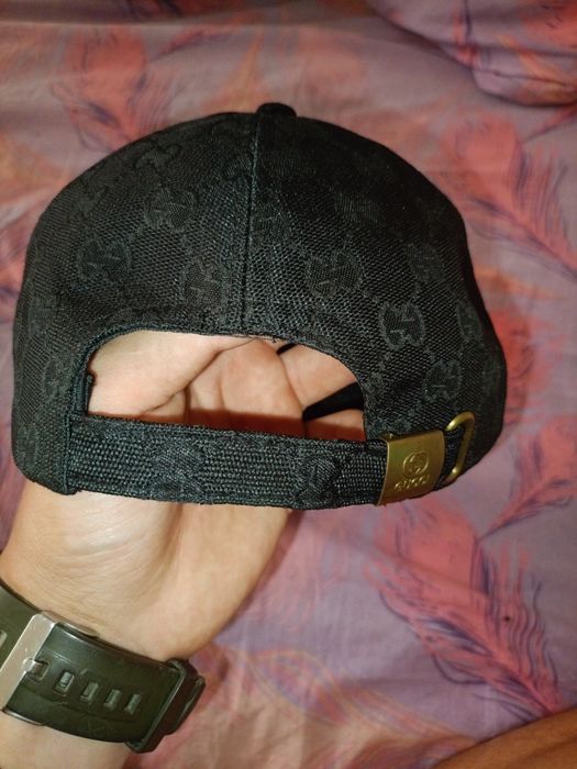 Кепка в стиле Gucci GG Monogram |

Отличное состояние